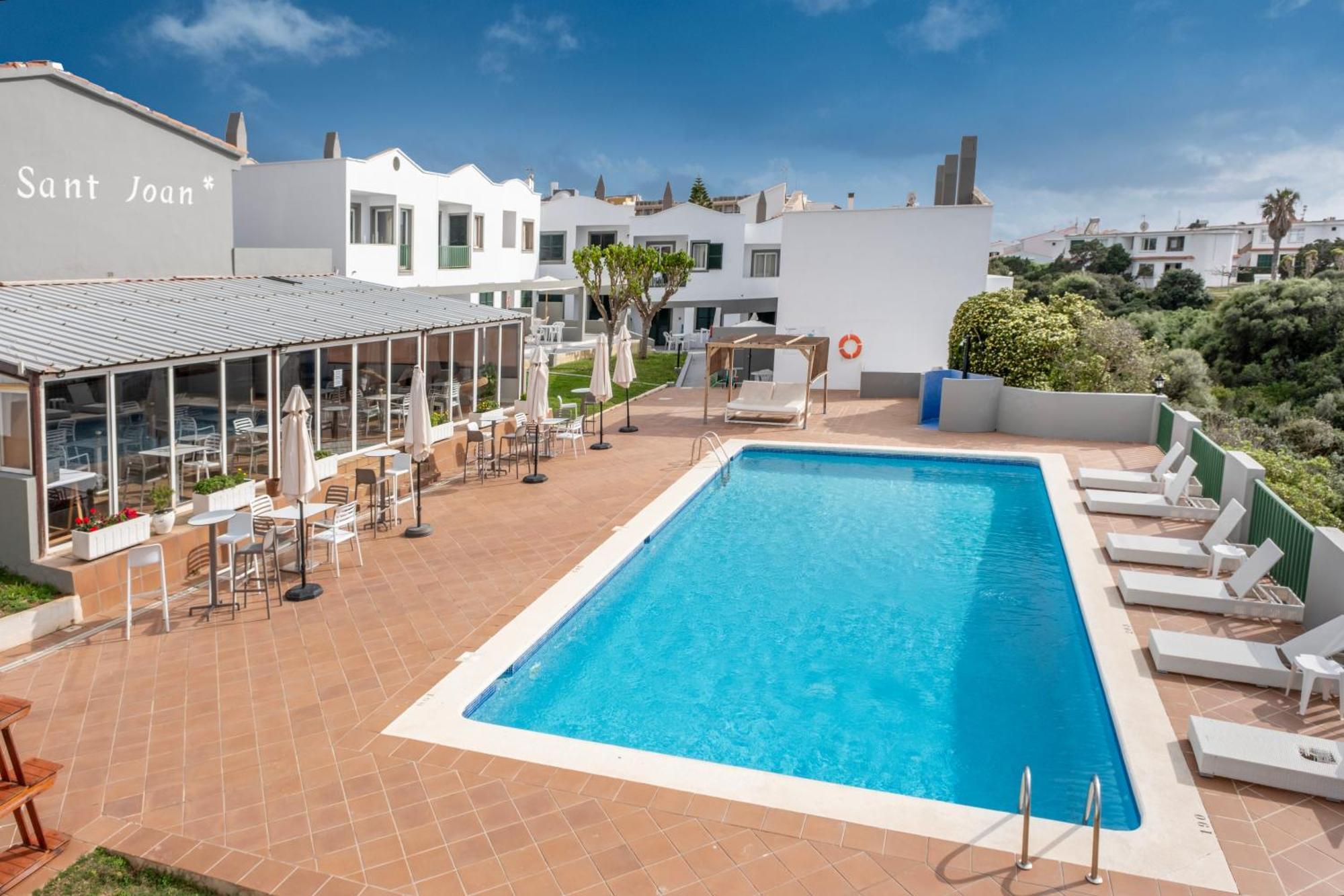 Sant Joan - Adults Only Apartment Cala'N Blanes (Menorca)