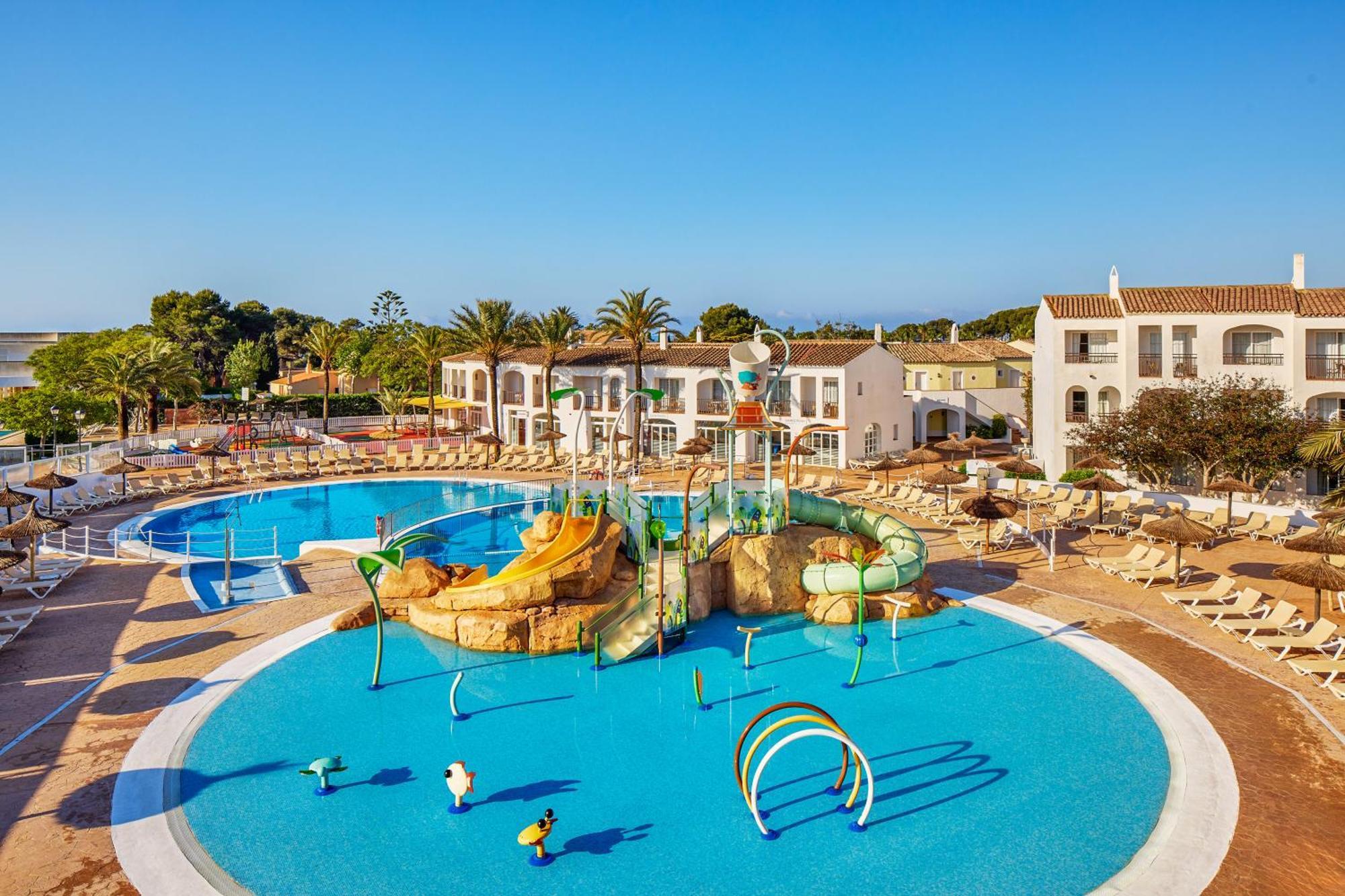 Hotel Sol Falco Menorca 4*