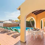 Mikel 3 Bedroom Villa, Cala'N Bosch