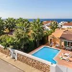 Mikel 3 Bedroom Villa, Cala'N Bosch