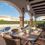 Villa Menorca Lirio By Mauter Villas