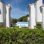 Villa LAS MARINAS - 4, con piscina privada y a 5 minutos de la playa