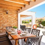 Ibiza 4 Bedroom Villa, Cala'N Blanes