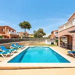 Itsasalde 3 Bedroom Villa, Cala'N Blanes