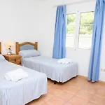Quite Villa With Private Pool In Binibeca