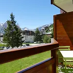 Studio Les Deux Alpes, 1 Piece, 4 Personnes - Fr-1-546-27