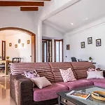 4 Bedrooms Villa At Ciutadella De Menorca 300 M Away From The Beach With Private Pool Enclosed Garden And Wifi