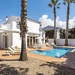 Marina 3 Bedroom Villa, Cala Blanca