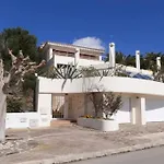 Villa Lantana Lujo Y Estilo Con Vistas Unicas Al Puerto De Mahon