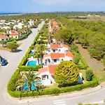 Roqueta Bonita Villa Con Piscina En Menorca