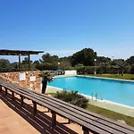 Apartamento Recien Reformado Con Jardin En Arenal De Castell