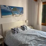 House With Sea Views And Pool In Arenal Del Castell