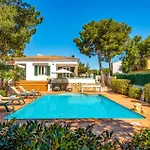 Villa Jose Blanc By Villa Plus