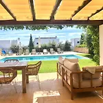 Roures 13 Villa Con Piscina Privada Y Ac