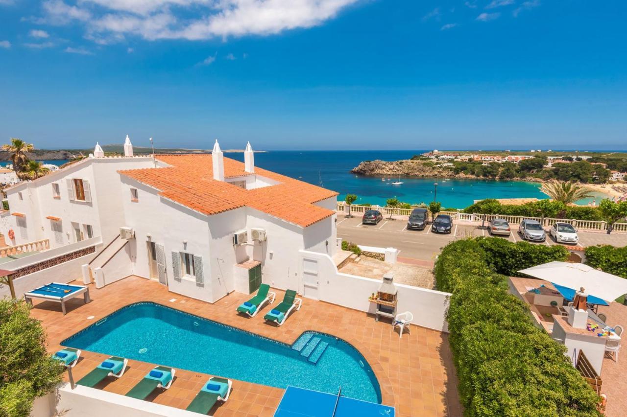 Jaime Villa, Arenal Den Castell Villa *