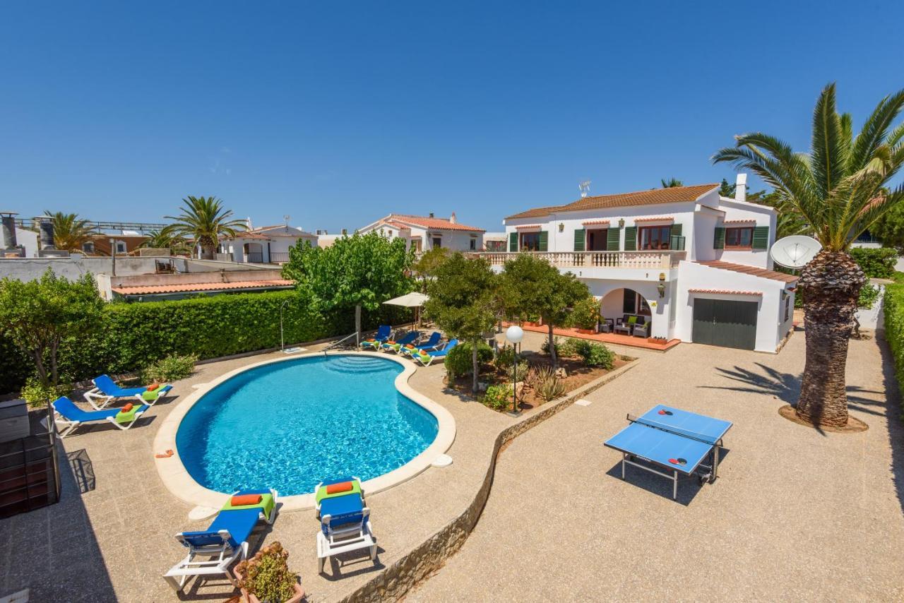 Tatil Evi Tres Arcos Cala'N Blanes (Menorca)