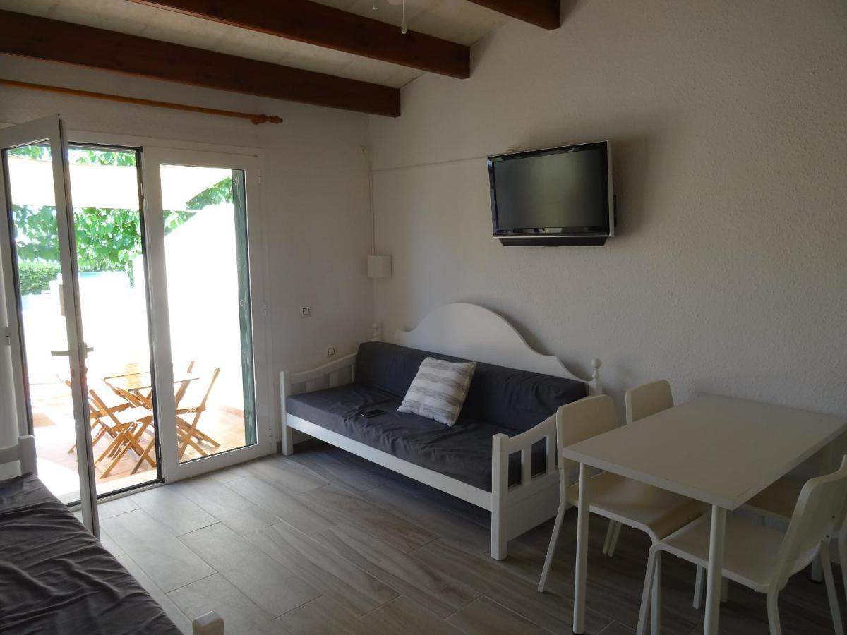 Daire Apartamento Las Siete Palmeras Cala'N Blanes (Menorca)