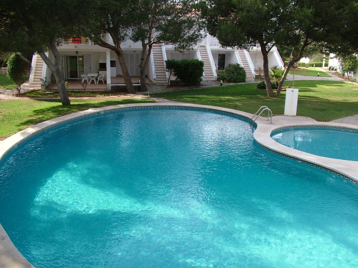 Appartement Tranquilidad En Addaia