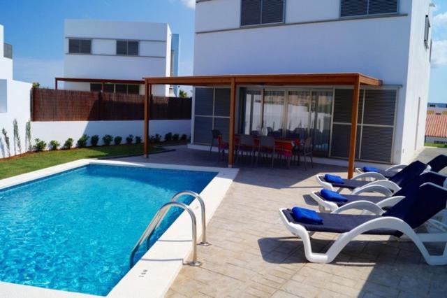 Villa Santana Villa Cala en Bosc