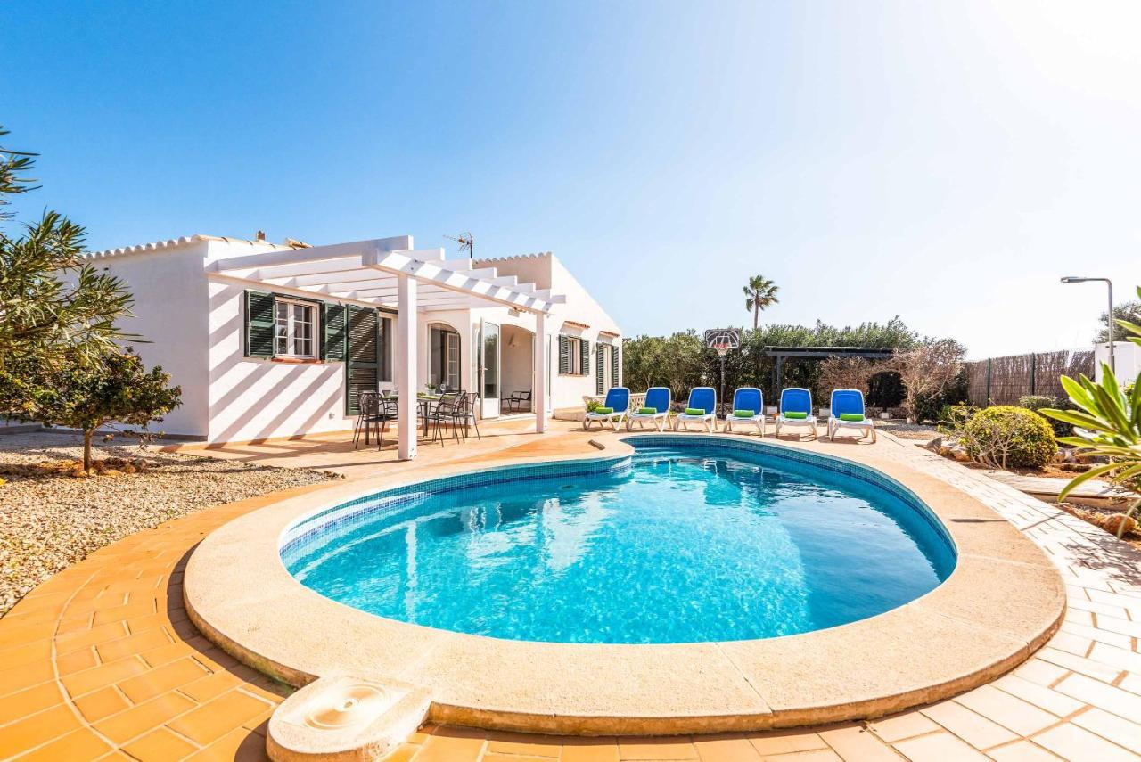 Mimosa Villa Binibeca