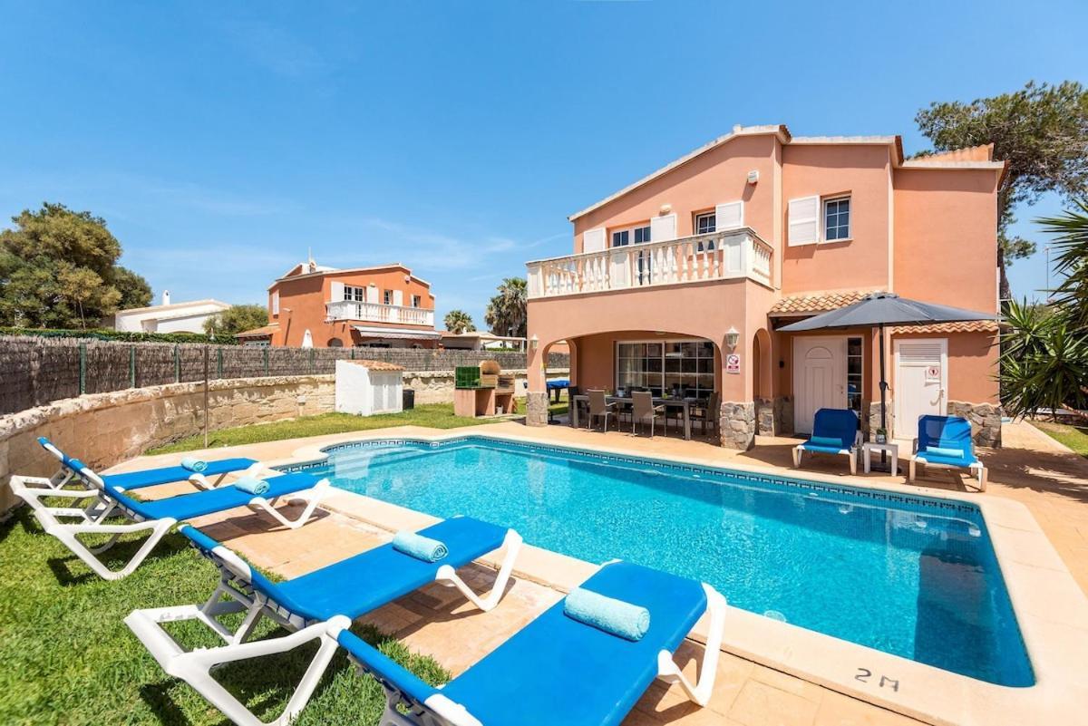 Itsasalde 3 Bedroom Villa, Cala'n Blanes Cala'N Blanes (Menorca)