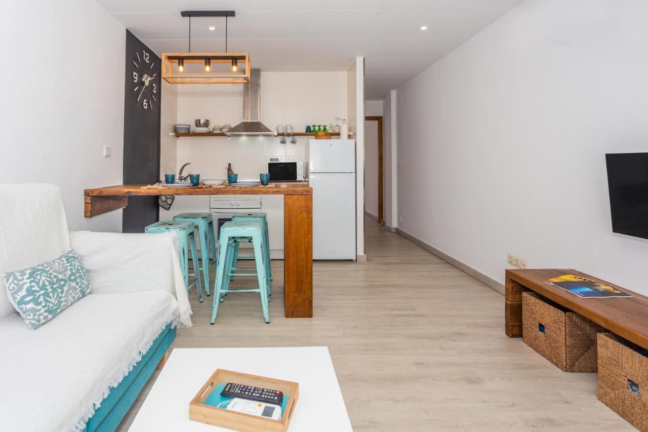 Calan Blanes Park 2adults 4children Appartement Cala'N Blanes (Menorca)