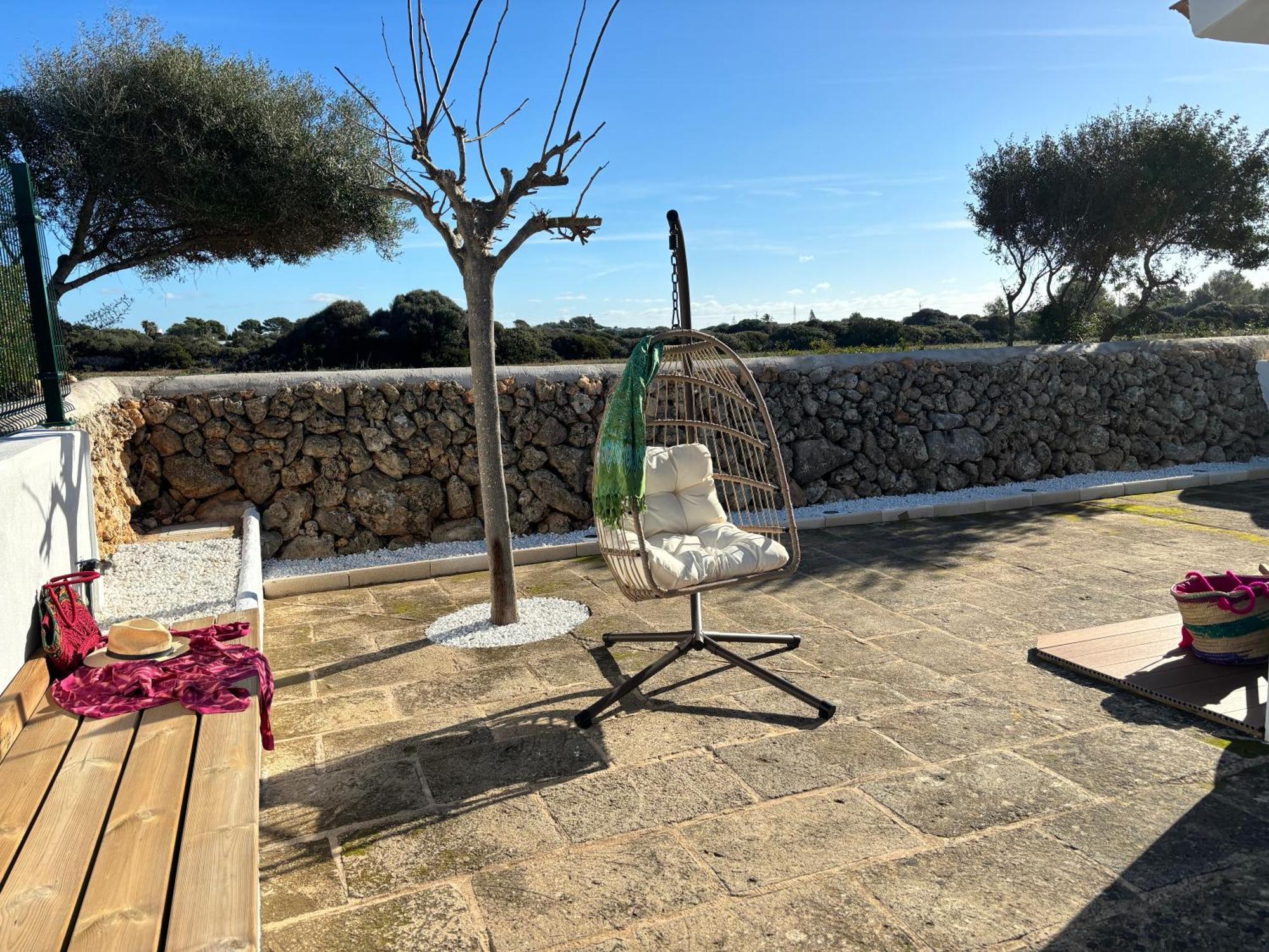 Apartamento Nº 4 Cala Mitjana Apartment