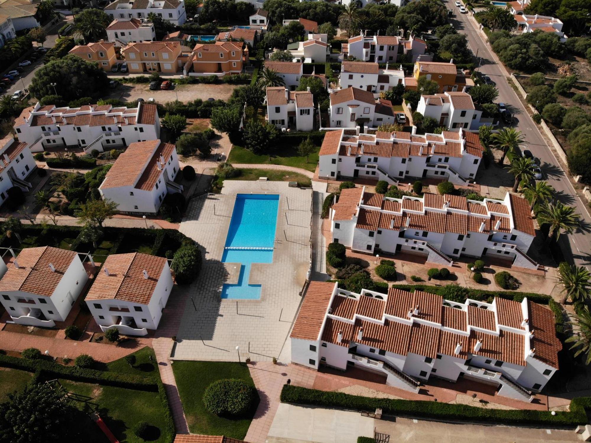 Апартаменты Apartamentos Sa Caleta *