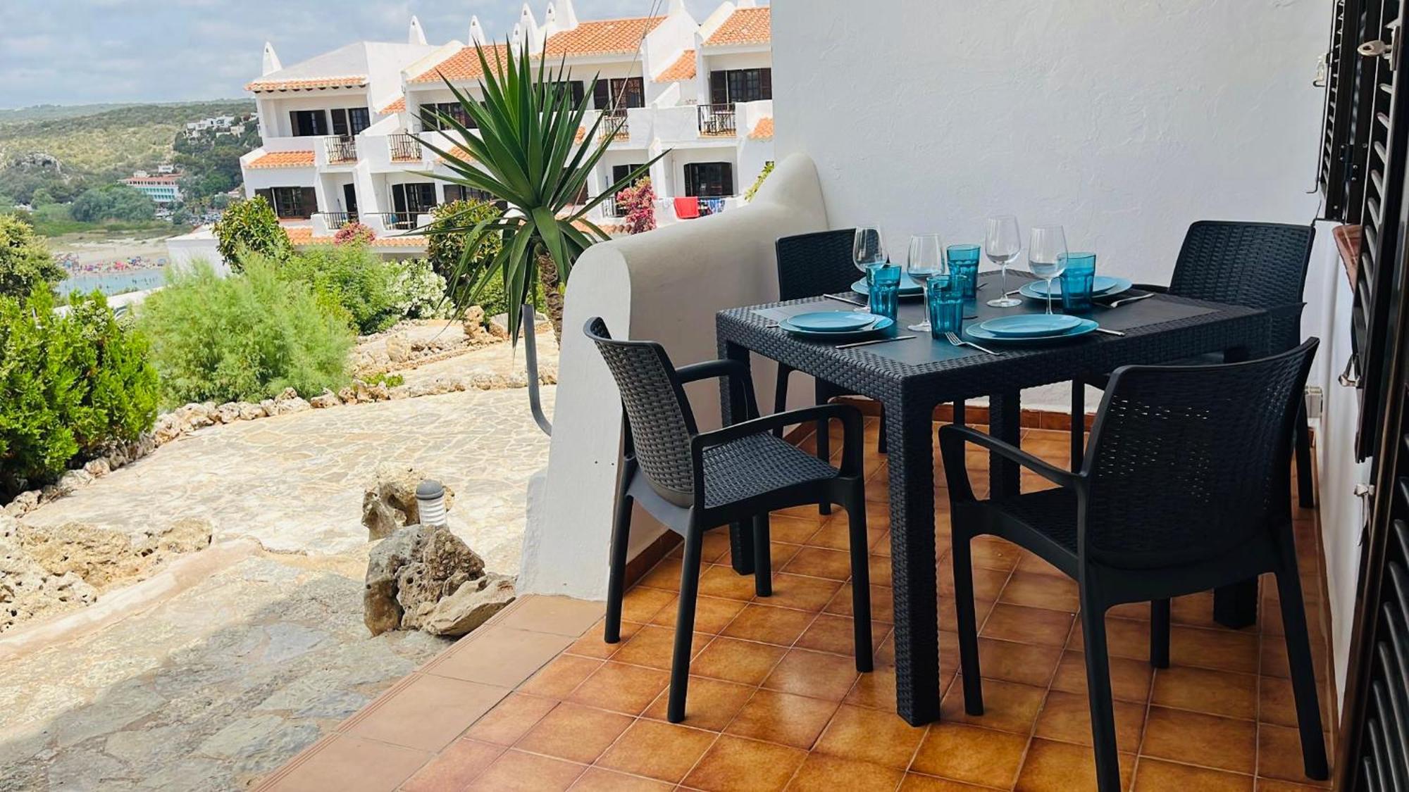 Modernes Mit Traumhaftem Blick Vistamar3 Апартаменты