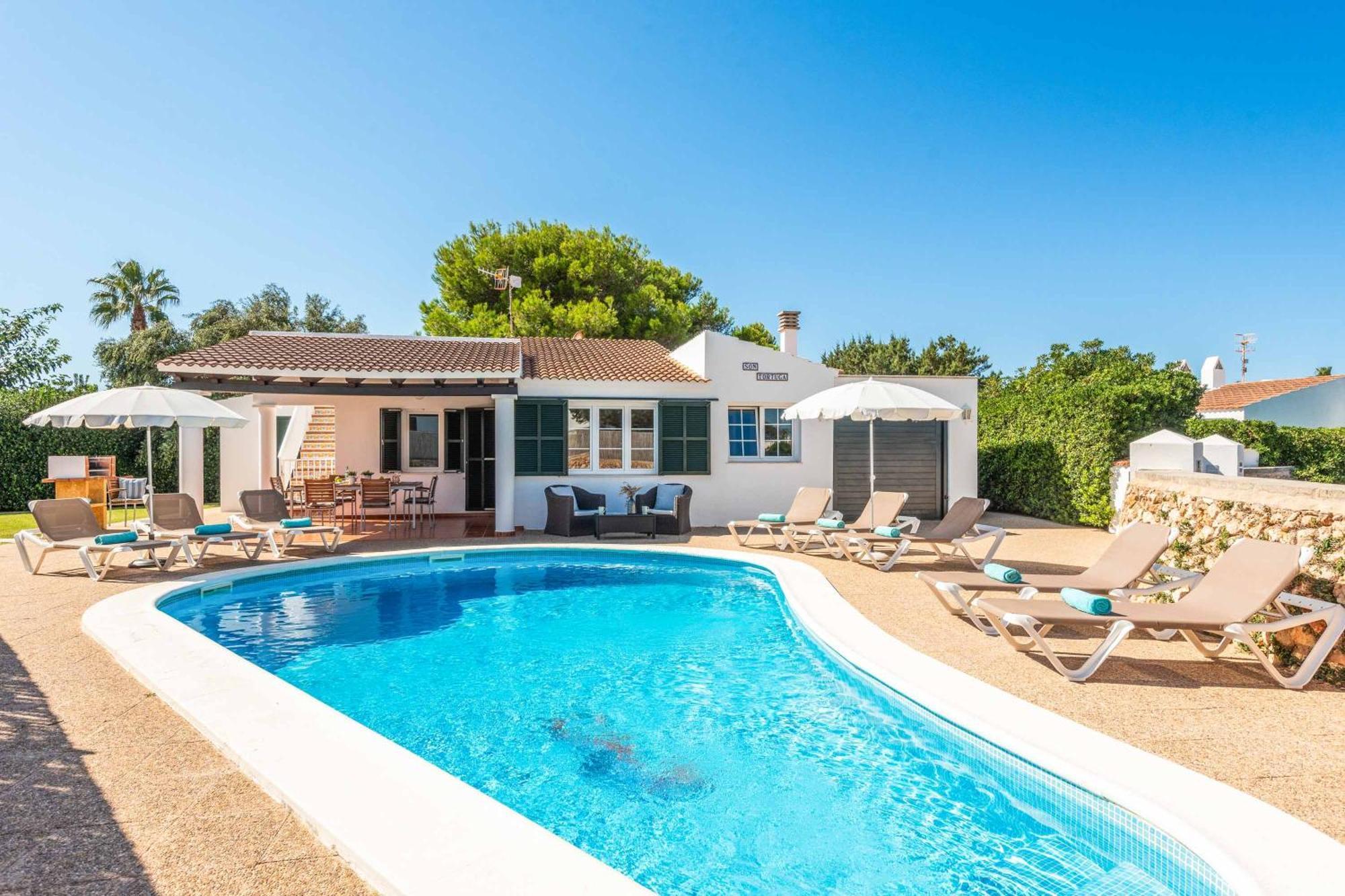 Son Tortuga Villa