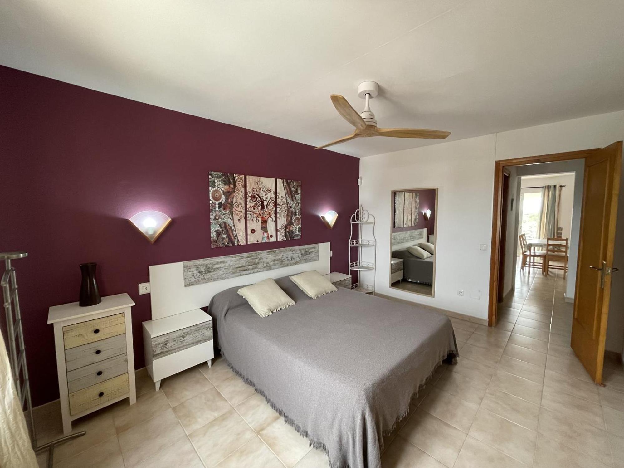 Appartement Mitjaneta - Con Piscina Cala'N Blanes (Menorca)