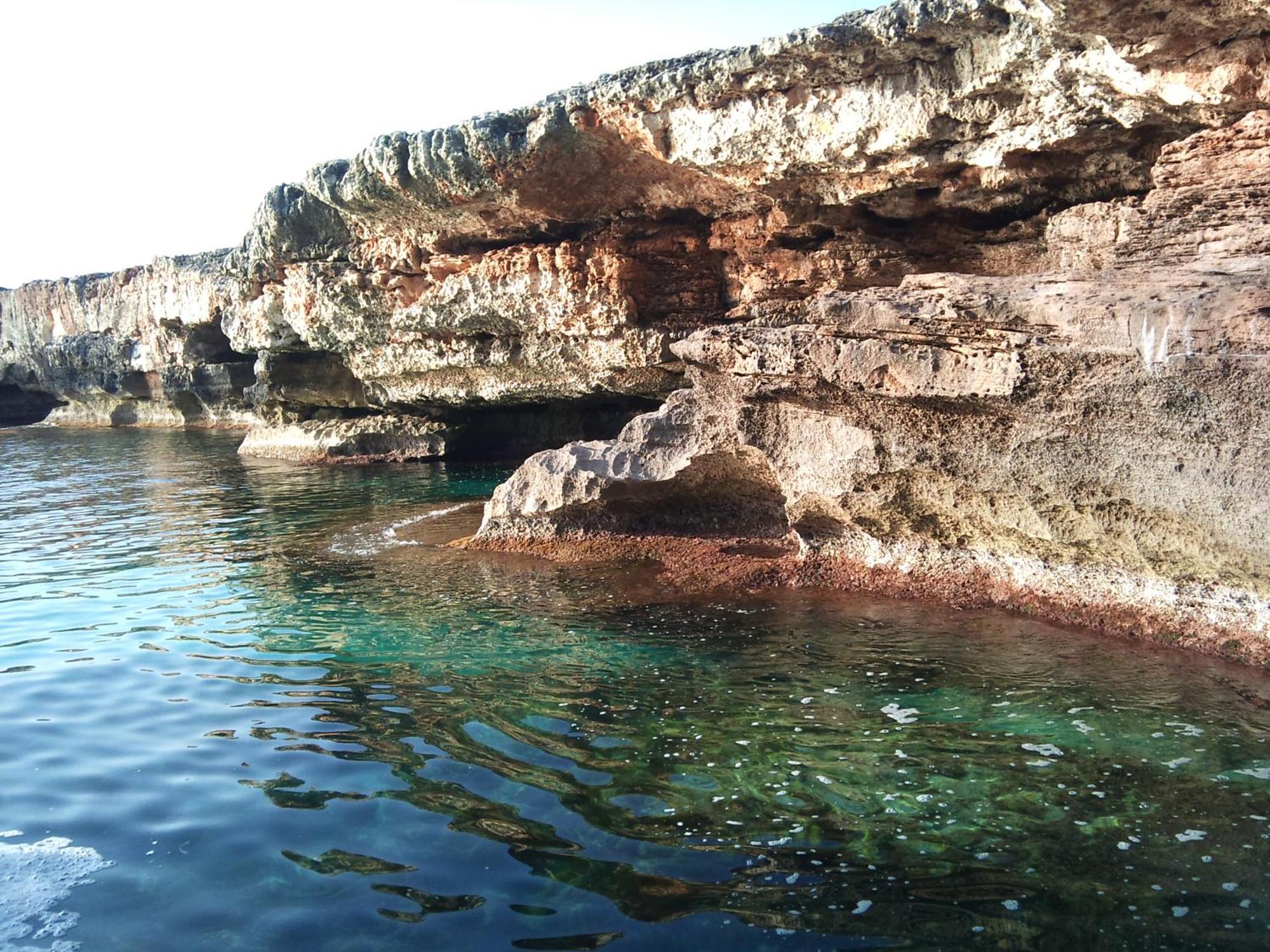 Vakantiehuis Apartchalet Elvira. B Son Carrio (Menorca)