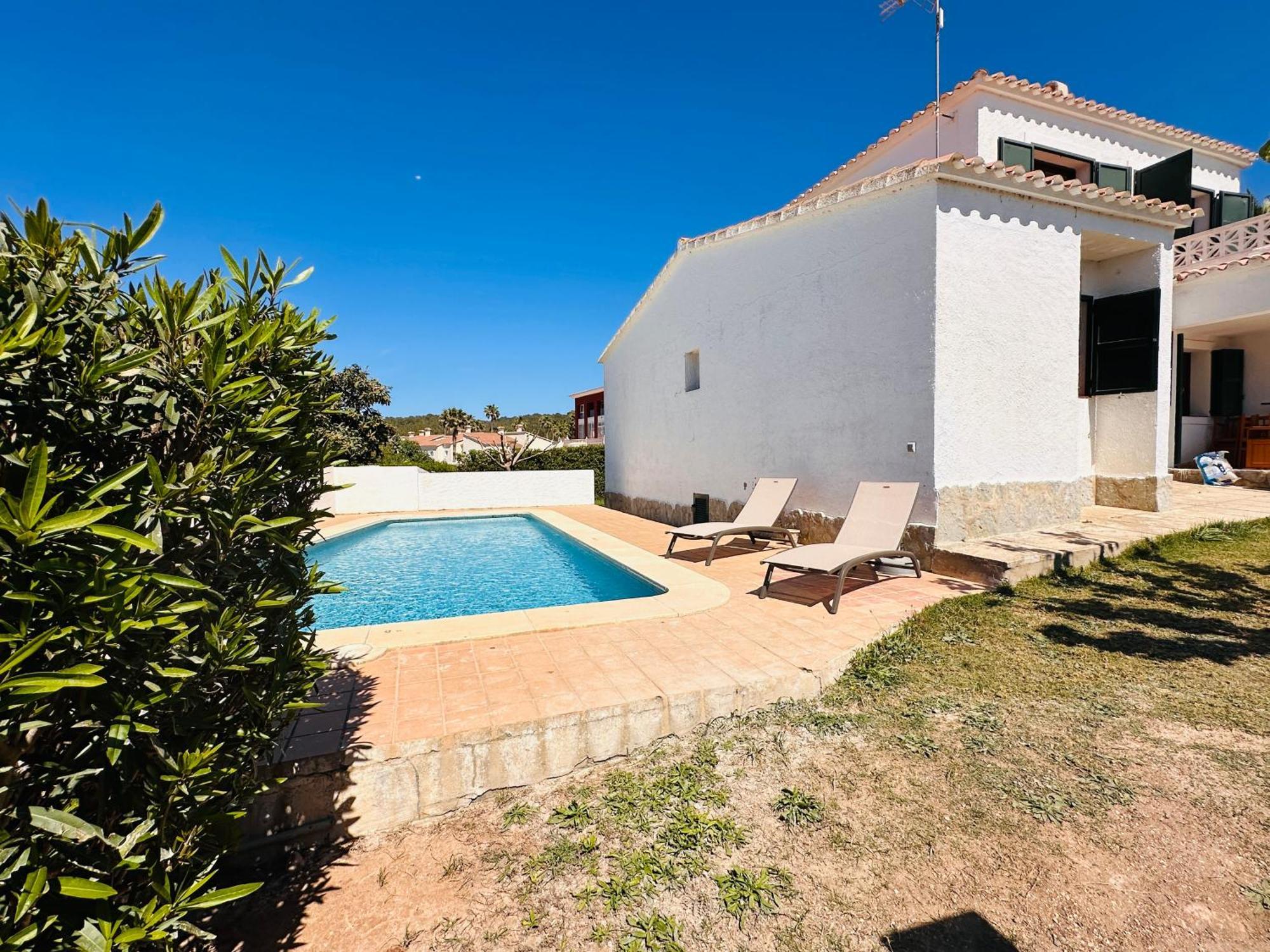 Minorque Maison 4 - Licence Touristique Holiday home