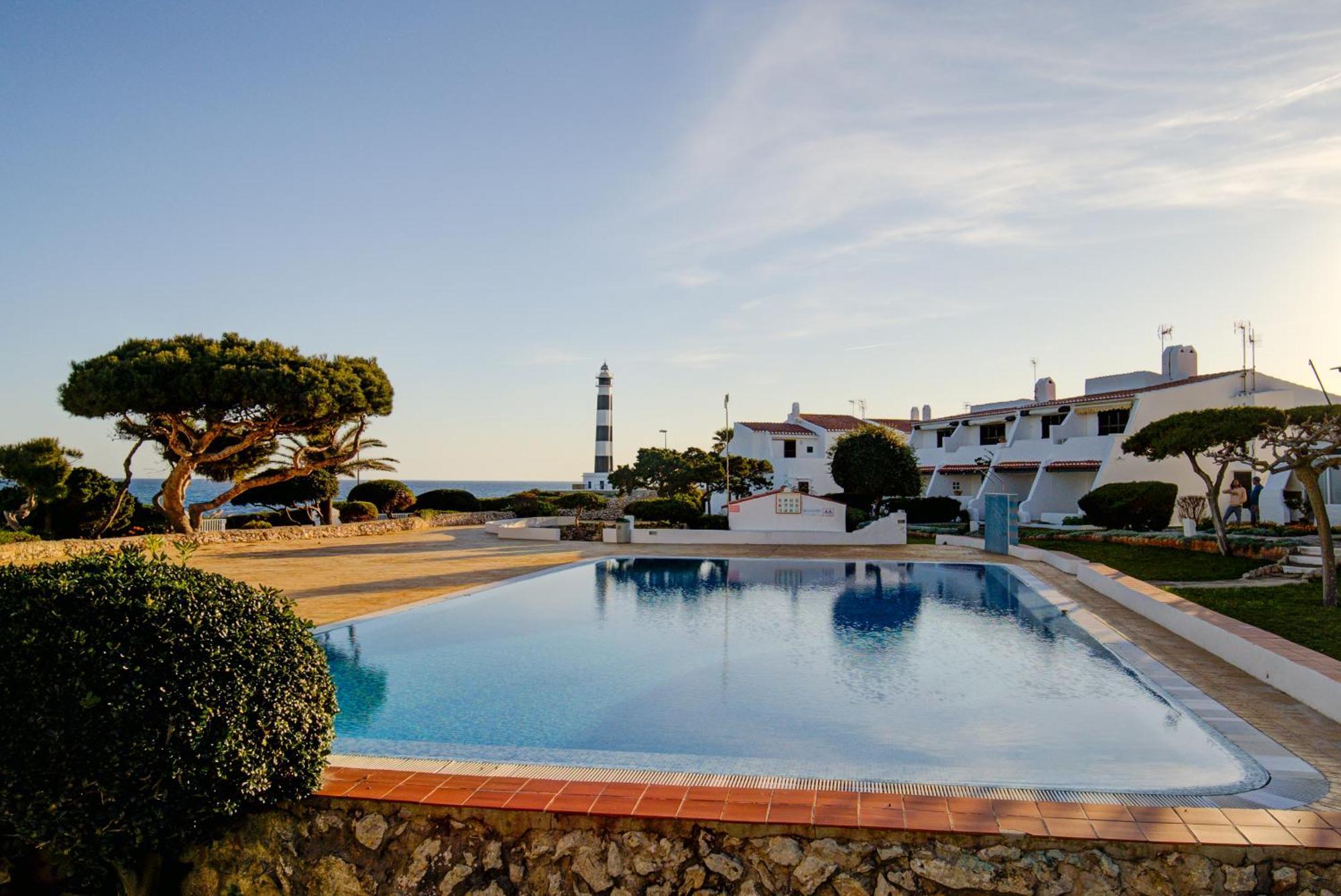Appartement Casa Faro - Tranquilidad Y Belleza A Pasos Del Mar Cala 'n Bosch