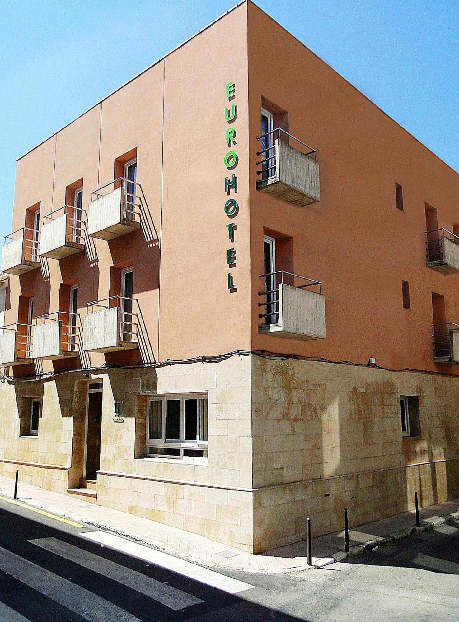 Eurohotel Mahón