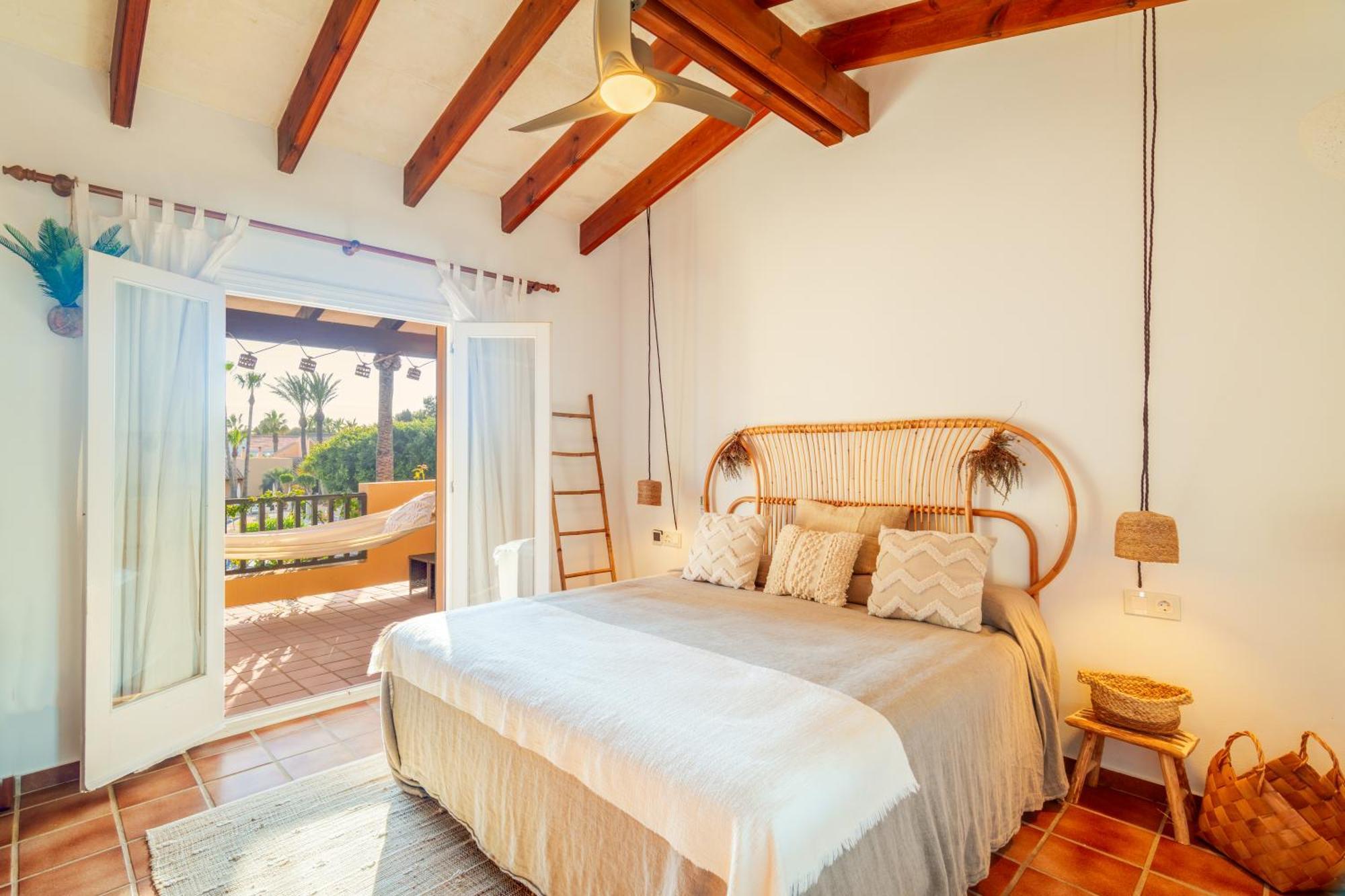 Appartamento Ca Nura - Duplex Con Piscina Y A Pasitos Del Mar