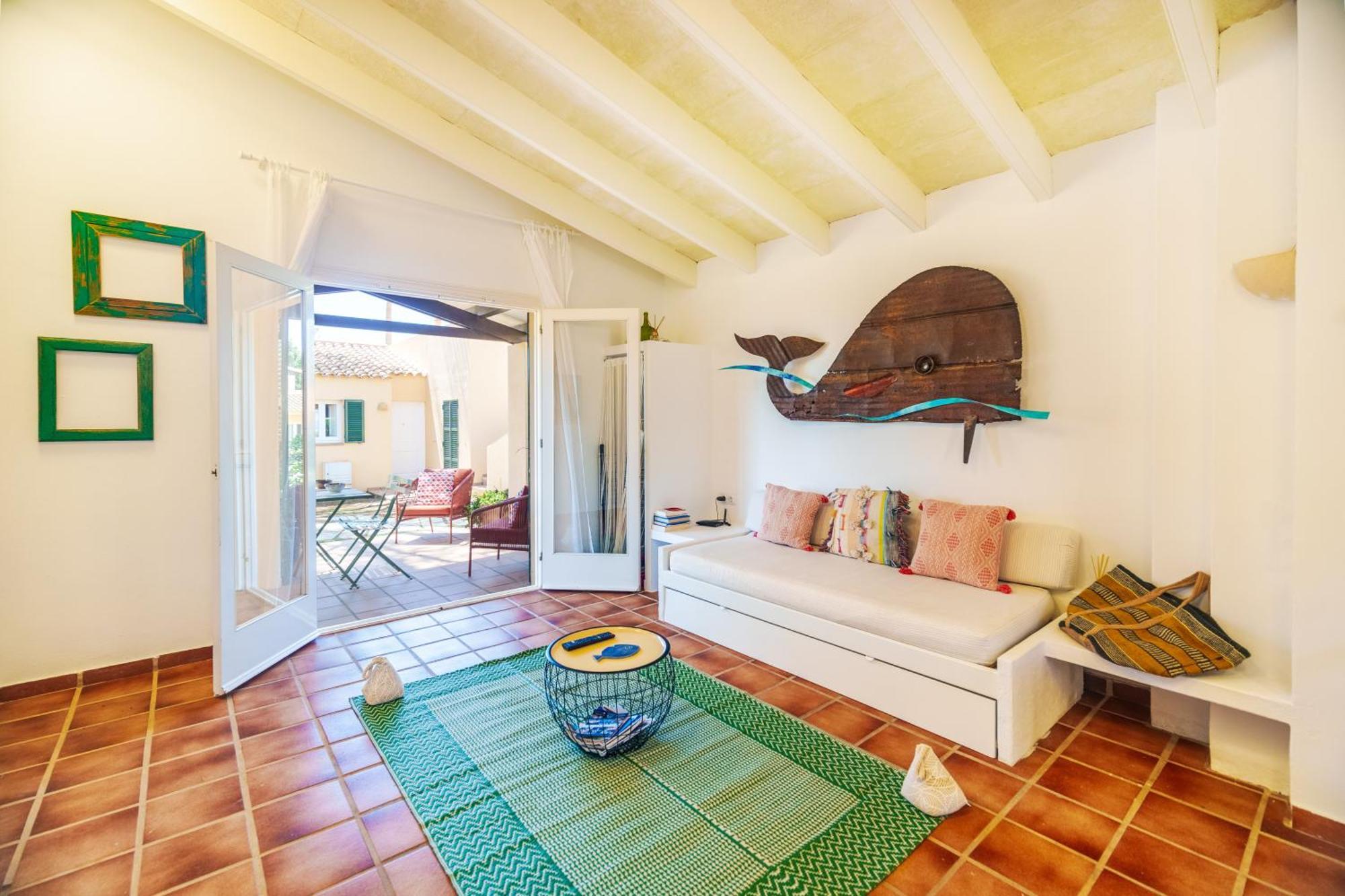 Apartment Enjoy - Oasis Con Piscina Y A Metros Del Mar Son Xoriguer