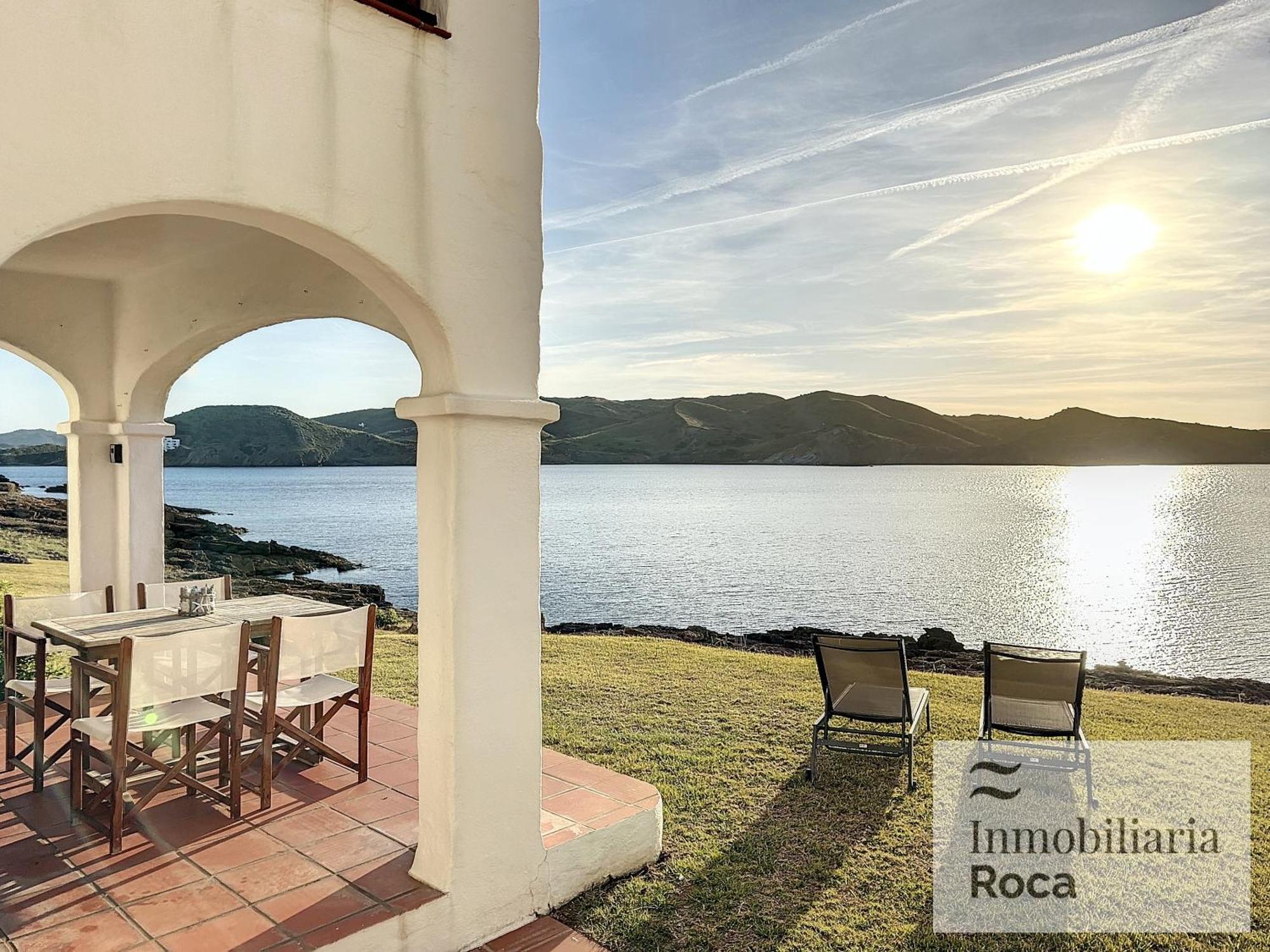 P82. Marinero Con Wifi Y Aire Acondicionado Apartment Fornells (Menorca)