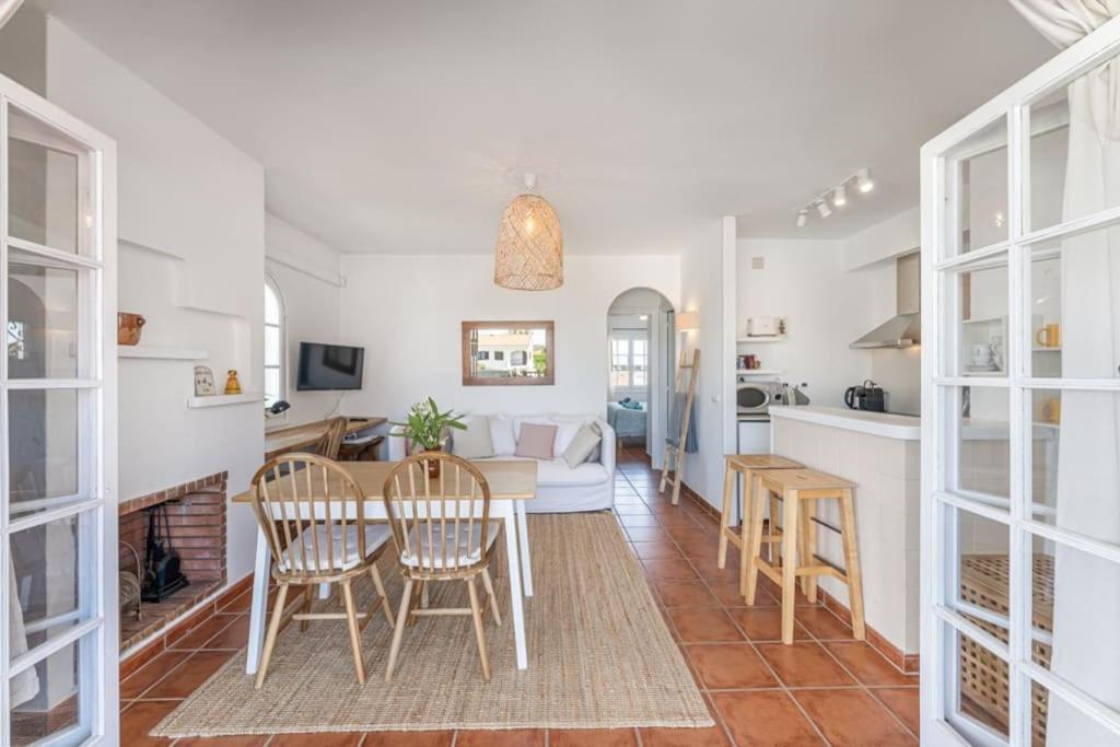 Casita Al Lado De La Playa Con Piscina Y Jardines En Menorca 公寓 Cala En Porter (Menorca)