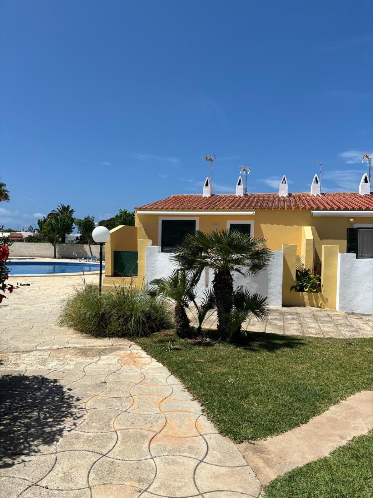 Siete Pameras 1 Appartement Cala'N Blanes (Menorca)