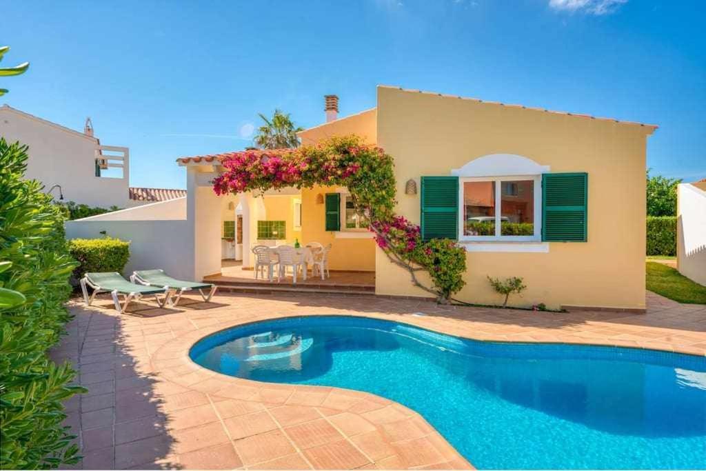别墅 Linardo3 Con Piscina Y Aire Acondicionado