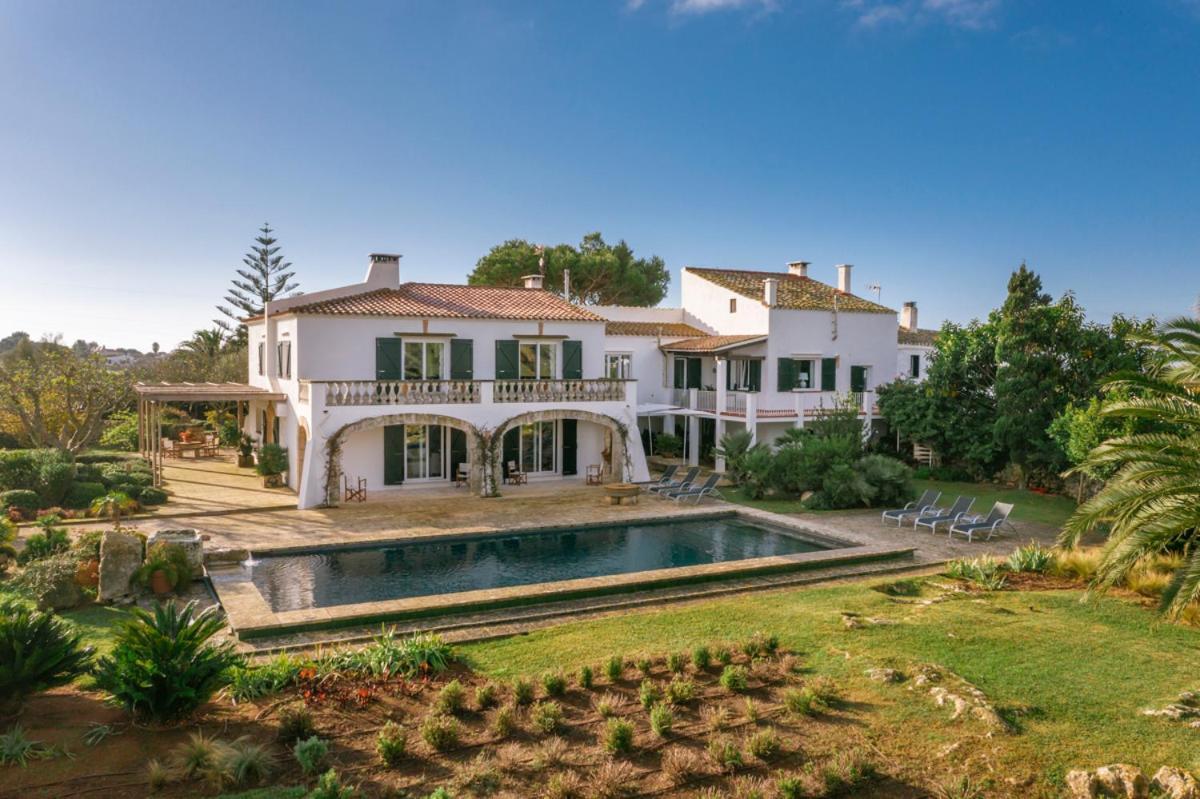 Binimasso Menorca Villa Ferreries