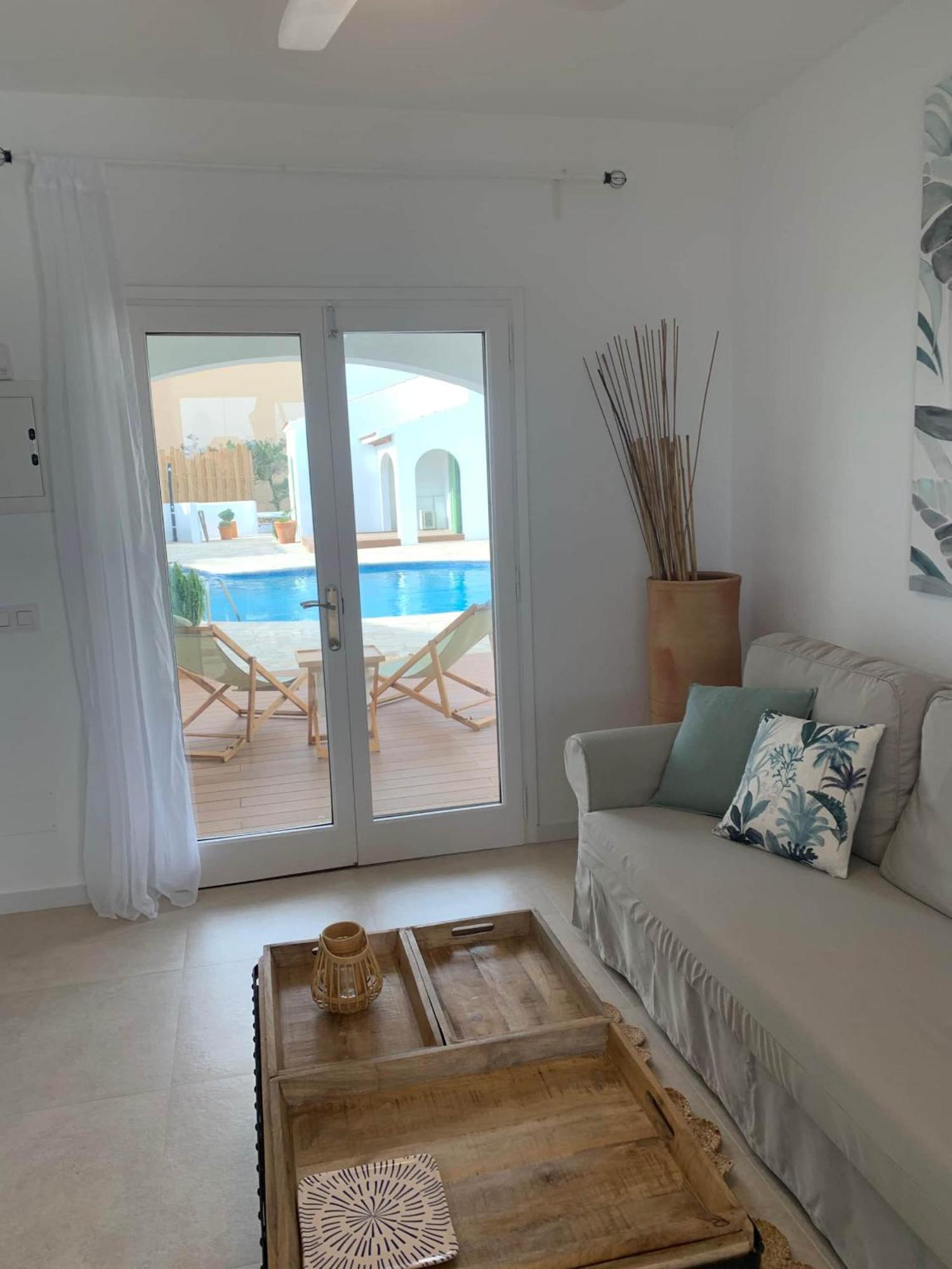 Cales De Menorca 6 Apartament Cala Blanca (Menorca)