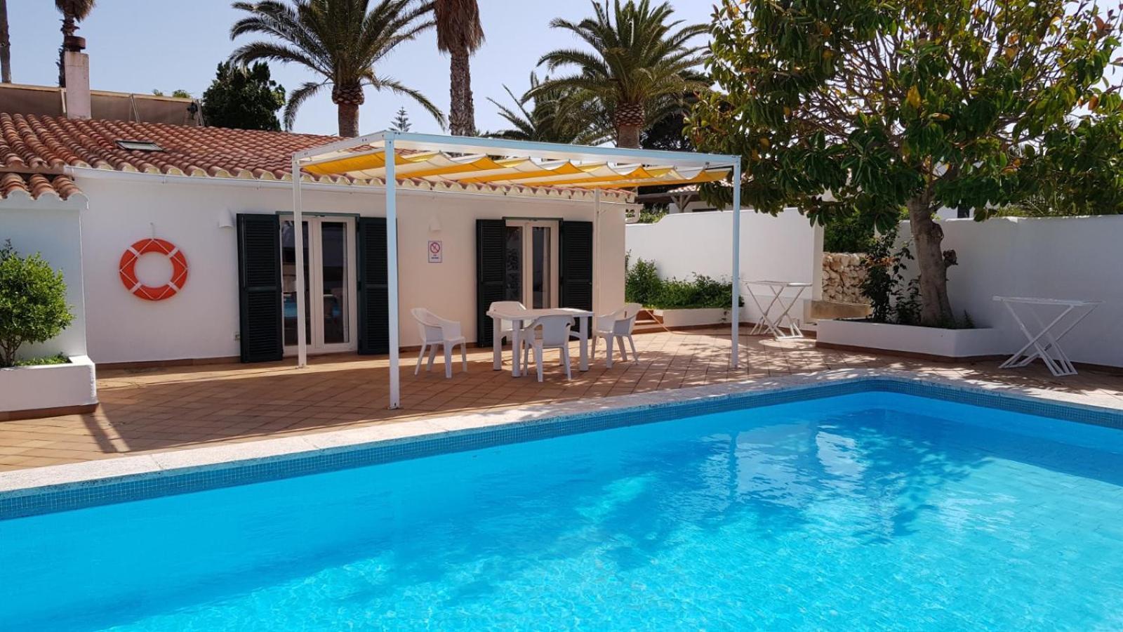 Holiday home Sol Y Vent - Con Piscina Privada 8 Personas En Binidali *