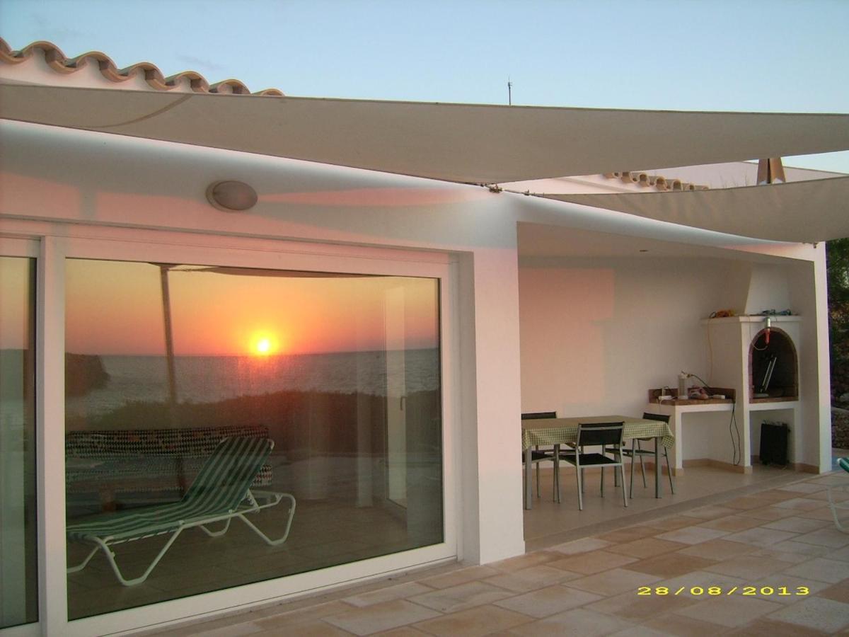 Ficula Nou Beachfront With Private Pool