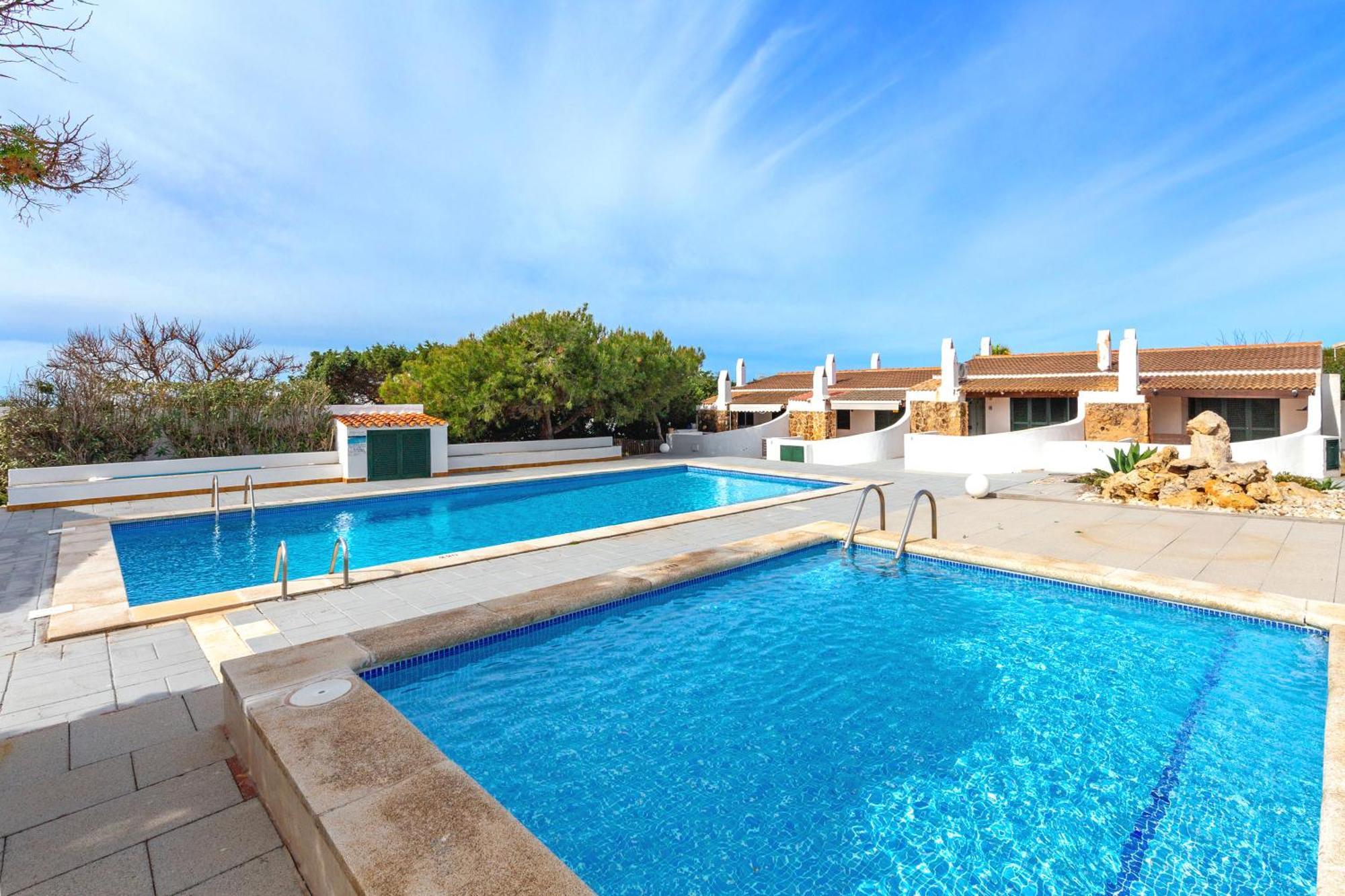 Casita Del Faro * Cala'N Bosch (Menorca)