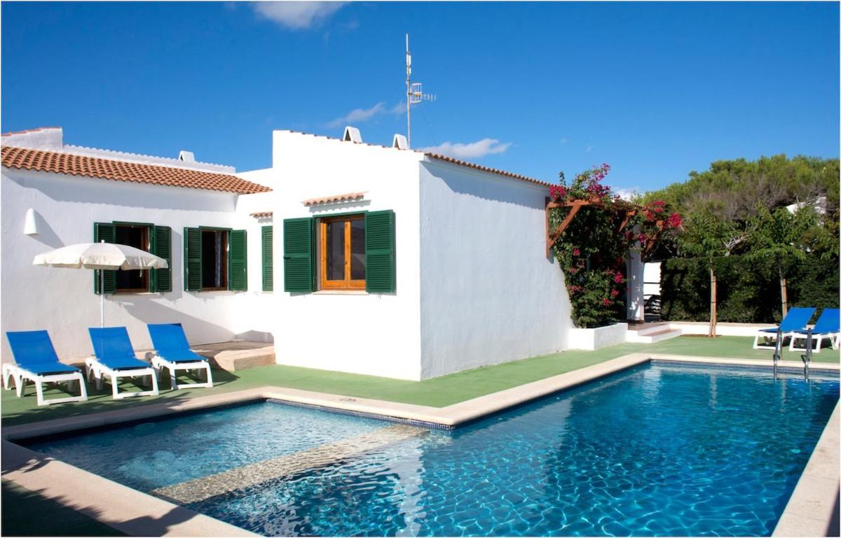 Marta Vakantiehuis Cala Blanca (Menorca)