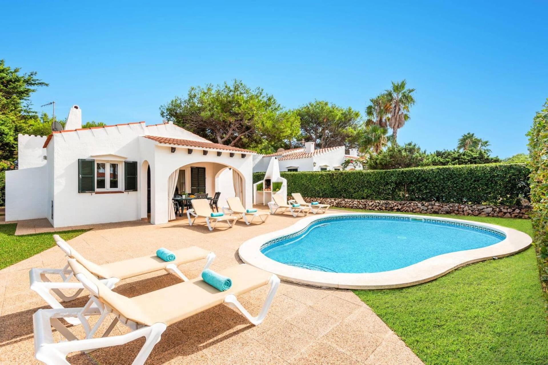 Villa Thor By Cala'N Bosch (Menorca)