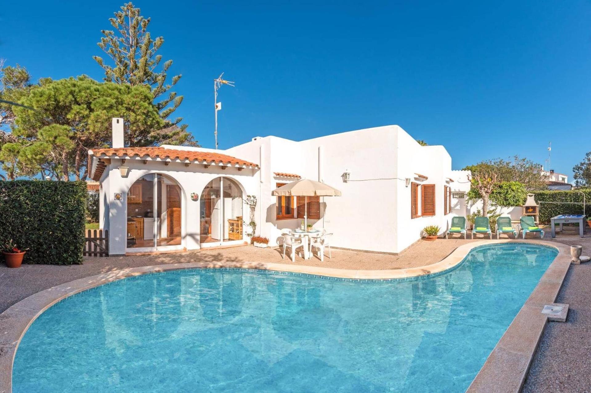 Crisanna By Villa Cala'N Bosch (Menorca)