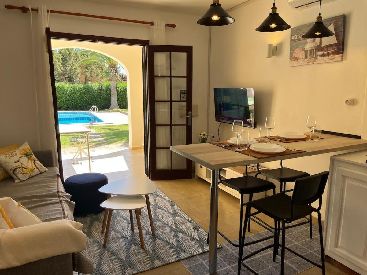 Menorca Ideal Familias Ultimas Plazas Disponibles En Julio Playa A 3 Min Ciudadela Y Piscina Lejlighed
